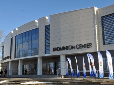 Центр бадминтона