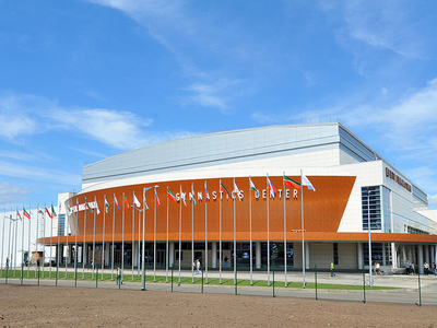 Центр гимнастики