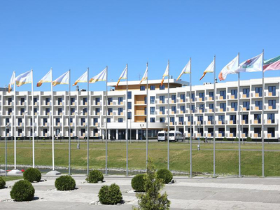 Гостиница «Регата»