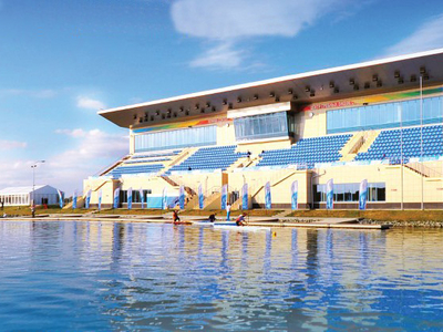 Центр гребных видов спорта