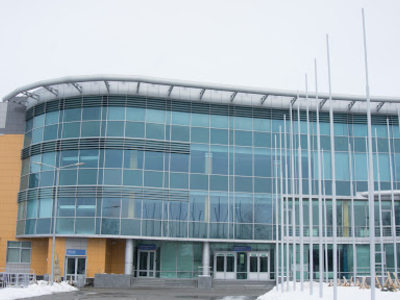 Бассейн «Буревестник»