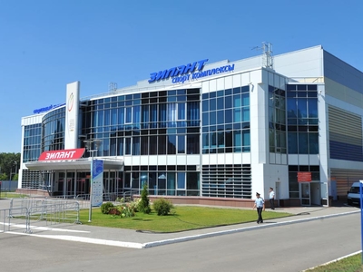 Ледовый Дворец «Зилант»