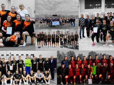 Отдел координации студенческого спорта