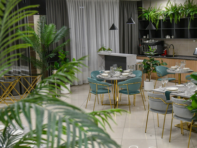 Образовательная лаборатория "Учебный ресторан"