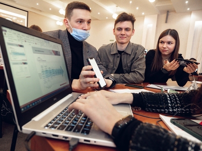 «Конструктор карьеры» для студентов