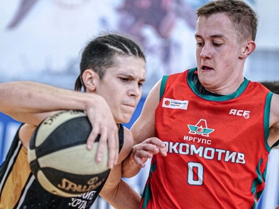 Volga Region Sports University hosted the home round of the Russian Railways Student League
