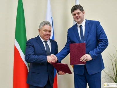 Поволжский университет спорта и Ульяновский педагогический университет подписали соглашение о сотрудничестве
