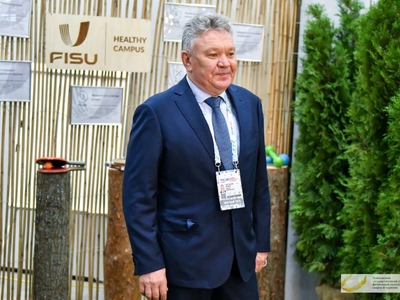Идел буе университеты FISU проектында «Healthy Campus»бронза сертификатына ия булды