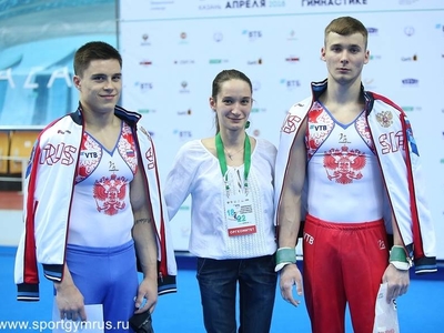 Ирекле күнегүләрдә Влада Уразова, Вика Листунова һәм Ангелина Мельникова - бу шедеврлар