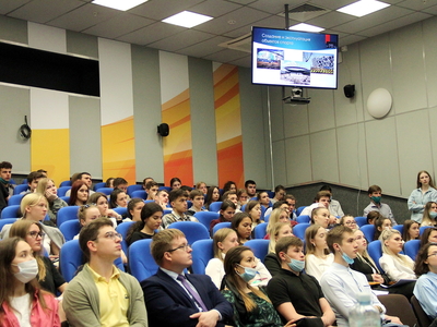 Scientific and practical! A scientific conference of sports managers was held at the university
