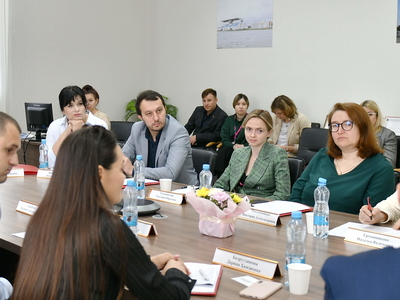 Идел буе университетында инклюзив спорт – проектны тормышка ашыруның мөһим мәсьәләләре турында фикер алыштылар