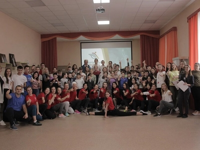 Особенный праздник для особенных детей! 