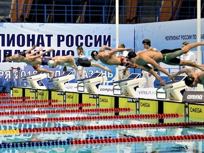 На чемпионате России по плаванию выступят 25 студентов Поволжского университета 