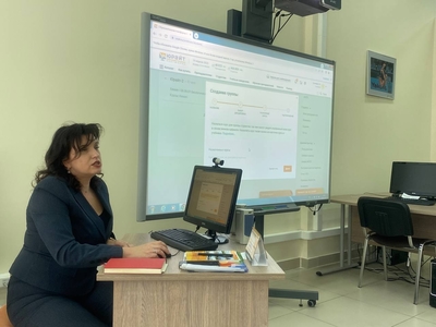 Обучающий семинар по работе с электронно-библиотечной системой "Юрайт"