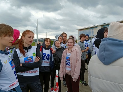 Студенты МИГМиТ отлично справились с заданиями по спортивному ориентированию