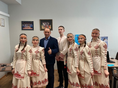 ВЕСЕННИЙ ПРАЗДНИК "НАВРУЗ"