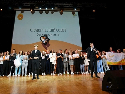 A new start at the Volga Region University of Sports and Tourism
