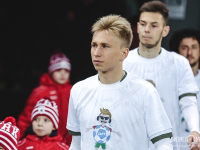 Academicians played for Rubin in the Russian Cup
