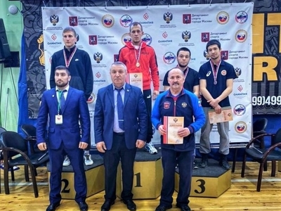 Билбау көрәше. Университет студентлары арасында сигез Россия Кубогы