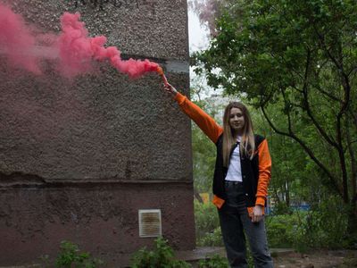 In the name of Victory. Kurchatov Street