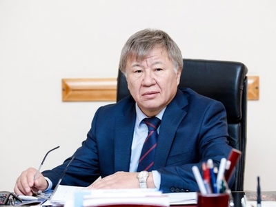 Congratulations on awarding the university the status of Kairat Zakiryanov University