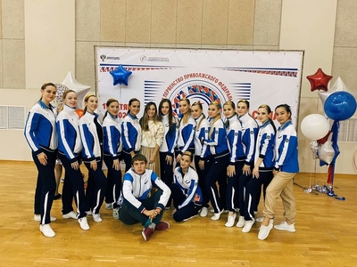 Студенты Поволжского университета выступят на чемпионате России по акробатическому рок-н-роллу 