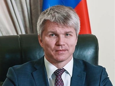 Поздравление министра спорта Российской Федерации Павла Колобкова с Днем знаний и началом нового учебного года 