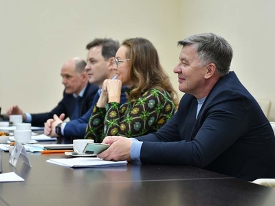 The Board of Trustees approved the University's Development Program for the next 10 years