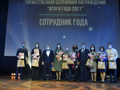 "Results of the year-2021" of the Volga Region University of Sports and Tourism - the heroes are known!
