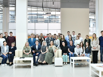 The Day of Remembrance and Mourning was held at the information resource center of the University