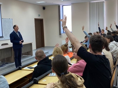 ДЕНЬ ОТКРЫТЫХ ДВЕРЕЙ