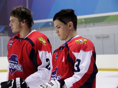 "Академики» сыграют на STUDENT HOCKEY CHALLENGE в Красноярске 