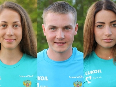 Three students of the Academy will perform at the Universiade 2019 in ski races