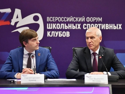 Владимир Леонов: «Вся элита спортивной гимнастики нашей великой страны сегодня в Казани»