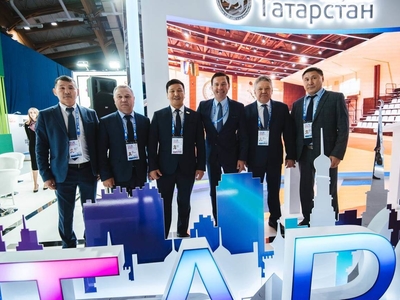 Рафис Борһанов «Россия – спорт державасы» Х Халыкара форумда катнаша