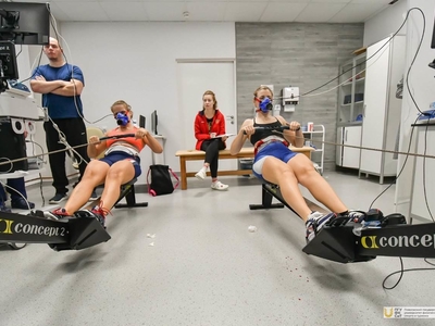 #десятилетие науки: НИИ Поволжского университета спорта разработала уникальную цифровую программу оценки аэробной работоспособности спортсмена