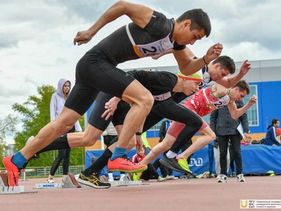 1,800 students in Kazan meet the 2022 GTO norms