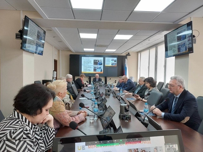 Рафис Борһанов: "РАО белән хезмәттәшлек безгә педагогика һәм мәгариф өлкәсендәге перспектив проектларны тормышка ашырырга мөмкинлек бирә»