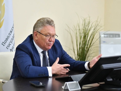 Рафис Бурганов принял участие во встрече министра спорта с руководителями спортивных вузов 