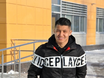Ilzat Akhmetov: I am Grateful to the Academy for meeting us halfway