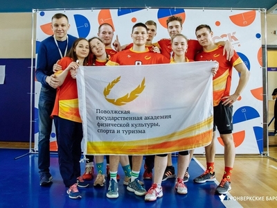 «АССК.Фест»: Поволжский университет спорта представит семь команд 