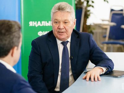 Рафис Бурганов: «Университет – это новый статус для тренеров и специалистов туротрасли» 