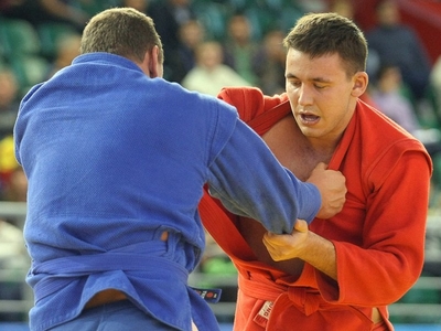 Martial arts festival is coming!