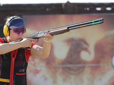 Zilya Batyrshina won the Russian Cup stage
