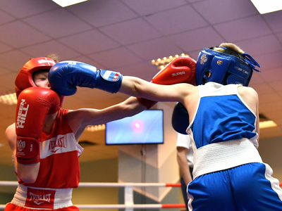 Турнир по боксу в память о Герое России