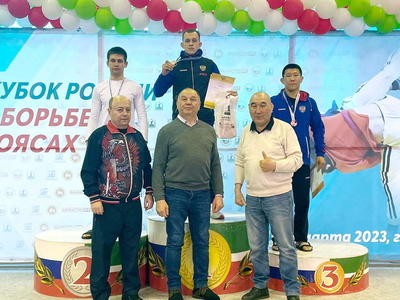 Students of the Volga Region University are Honored Masters of Sports