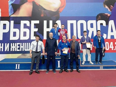 Билбау көрәше буенча Россия чемпионаты: күптән көтелгән реванш