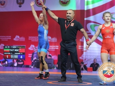 Two medals of "academicians" at the home championship of Russia