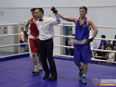 Boxers Volga region Academy finished second in the tournament in the framework of Spartakiad RT