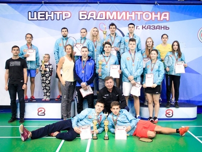 Татарстан чемпионаты Идел буе академиясе чемпионатына тигезләште